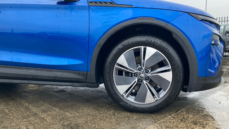 Skoda Elroq 150kW 60 Edition 63kWh 5dr Auto Electric Estate